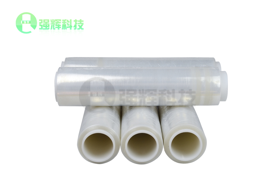 拉伸膜的使用可以更好的保護環(huán)境