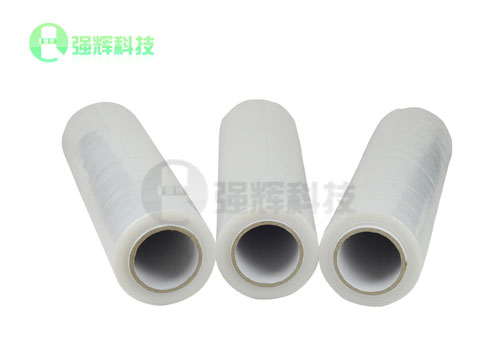強輝科技廠家批發(fā)的拉伸膜保障物品包裝的安全